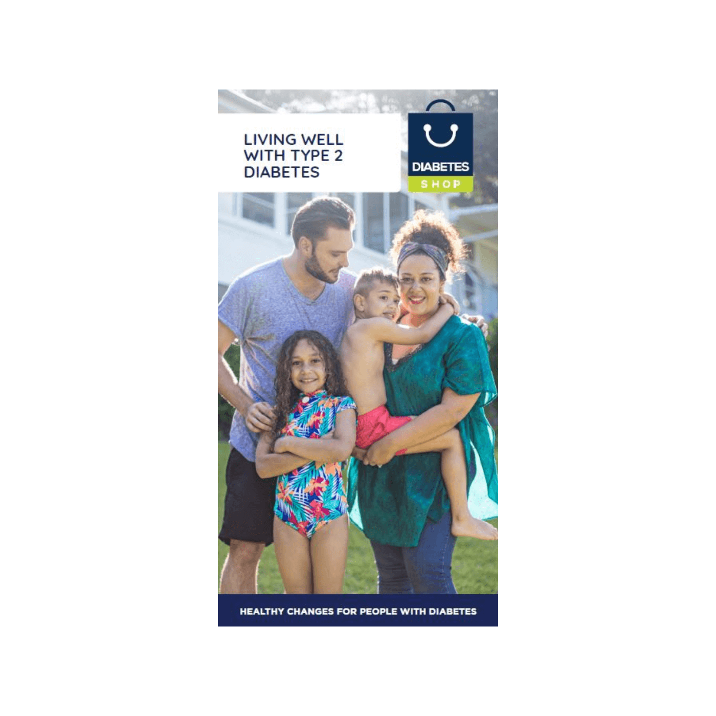 Healthy Changes for People with Diabetes: Living Well with Type 2 Diabetes