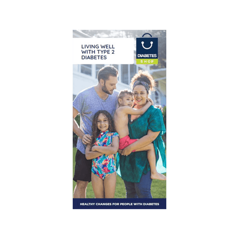 Healthy Changes for People with Diabetes: Living Well with Type2 Diabetes