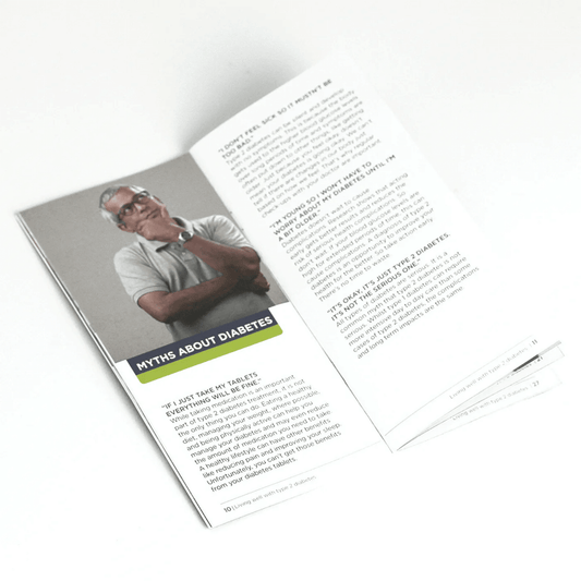 Healthy Changes for People with Diabetes: Living Well with Type2 Diabetes