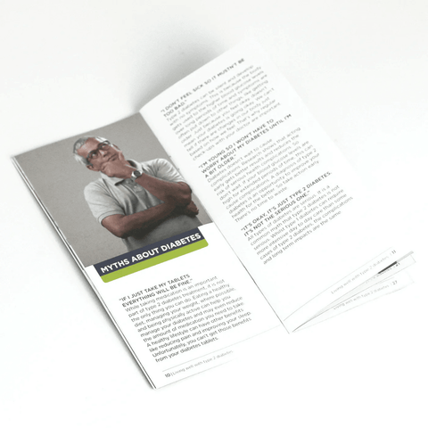 Healthy Changes for People with Diabetes: Living Well with Type2 Diabetes