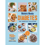 'AWW Diabetes The Complete Collection' cookbook: front cover