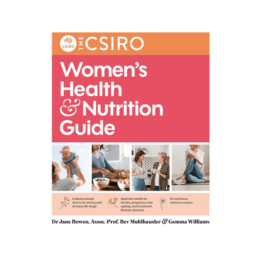 CSIRO Women's Health & Nutrition Guide