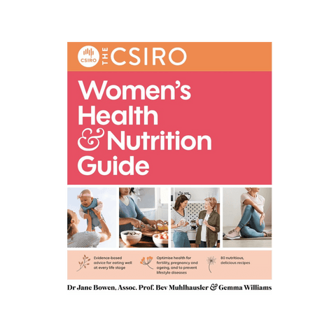 CSIRO Women's Health & Nutrition Guide
