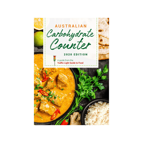 Australian Carbohydrate Counter: The Traffic Light Guide to Food