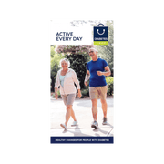 Active Every Day: Healthy Changes for People with Diabetes