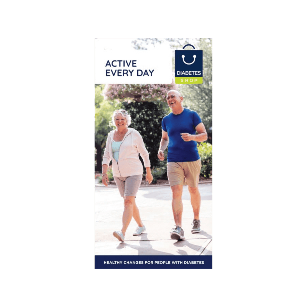 Active Every Day: Healthy Changes for People with Diabetes