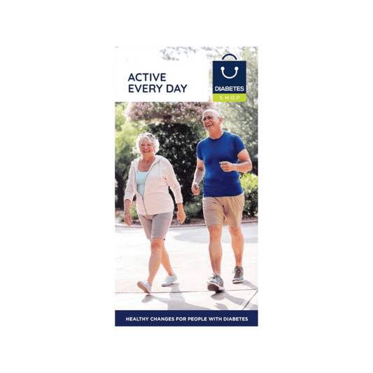 Active Every Day: Healthy Changes for People with Diabetes