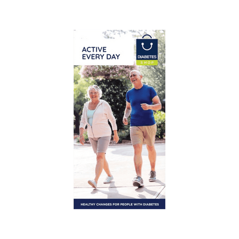 Active Every Day: Healthy Changes for People with Diabetes