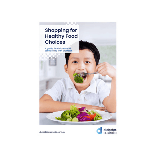 AS1 Shopping for Healthy Food Choices