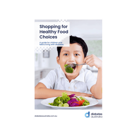 AS1 Shopping for Healthy Food Choices