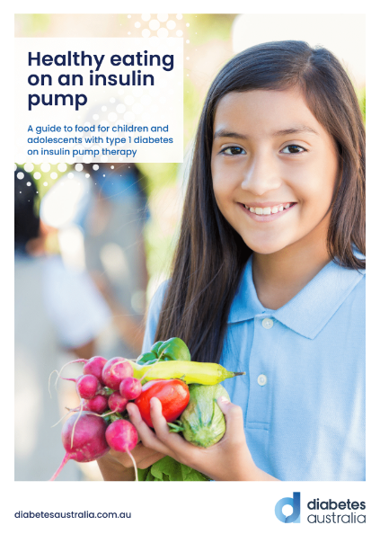 T1 Diabetes: Healthy Eating on an Insulin Pump