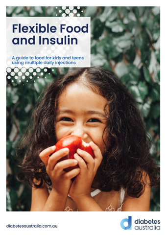 T1 Diabetes: Flexible Food and Insulin