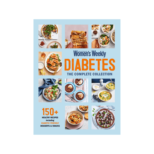 Australian Women's Weekly: Diabetes The Complete Collection