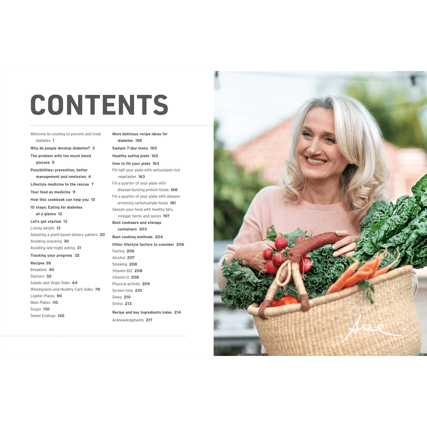 Food As Medicine: Cooking to Prevent and Treat Diabetes