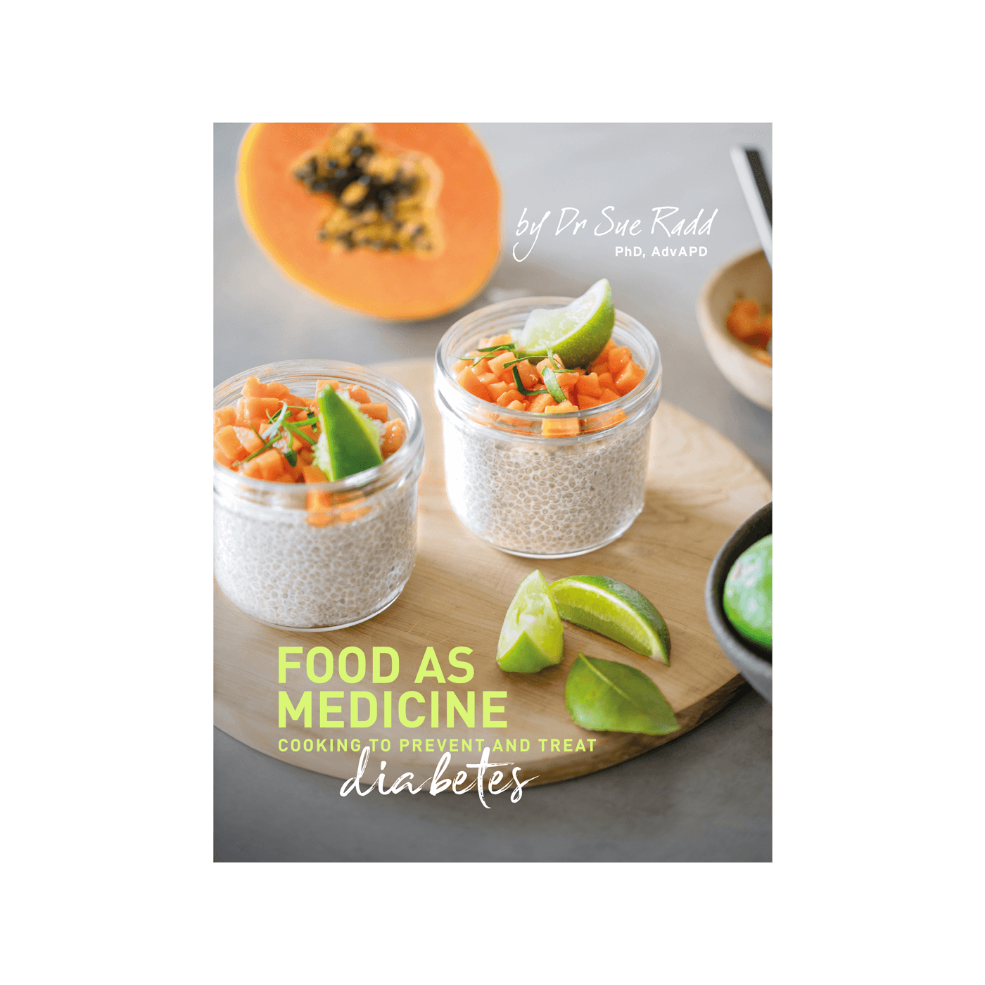 Food As Medicine: Cooking to Prevent and Treat Diabetes