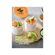 Food As Medicine: Cooking to Prevent and Treat Diabetes