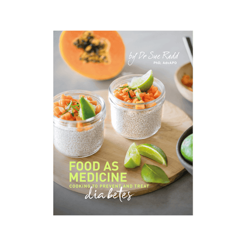Food As Medicine: Cooking to Prevent and Treat Diabetes