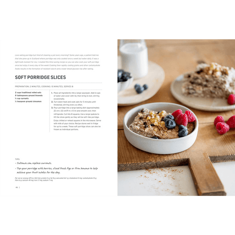 Food As Medicine: Cooking to Prevent and Treat Diabetes