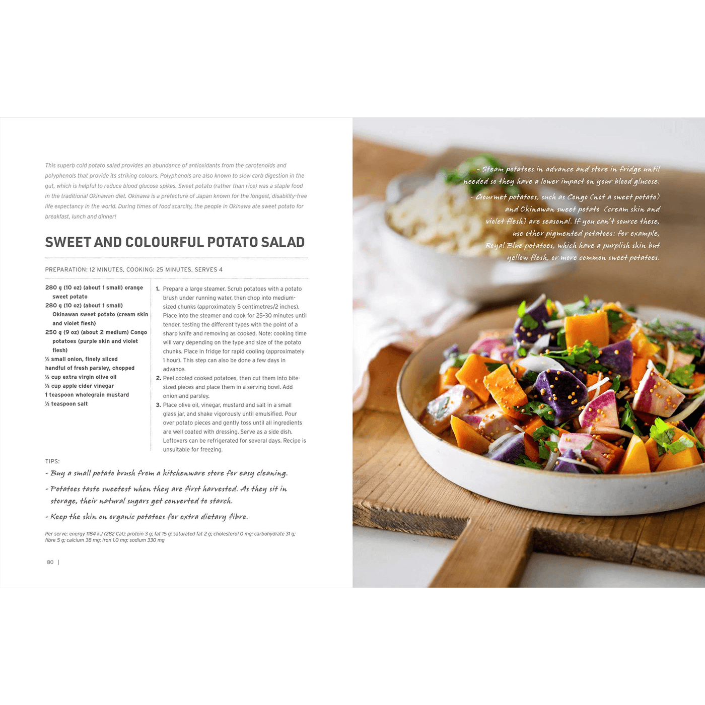 Food As Medicine: Cooking to Prevent and Treat Diabetes