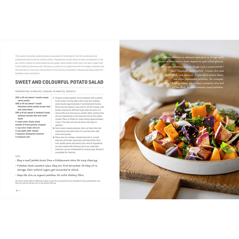 Food As Medicine: Cooking to Prevent and Treat Diabetes