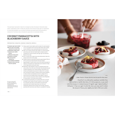 Food As Medicine: Cooking to Prevent and Treat Diabetes