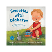 Sweeties with Diabetes: Getting to know Type 1 Diabetes with Eli