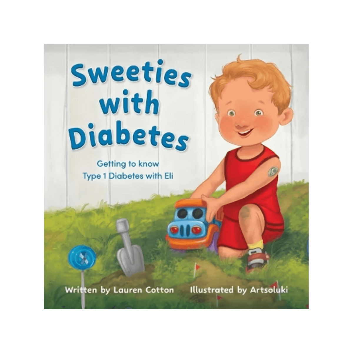 Sweeties with Diabetes: Getting to know Type 1 Diabetes with Eli