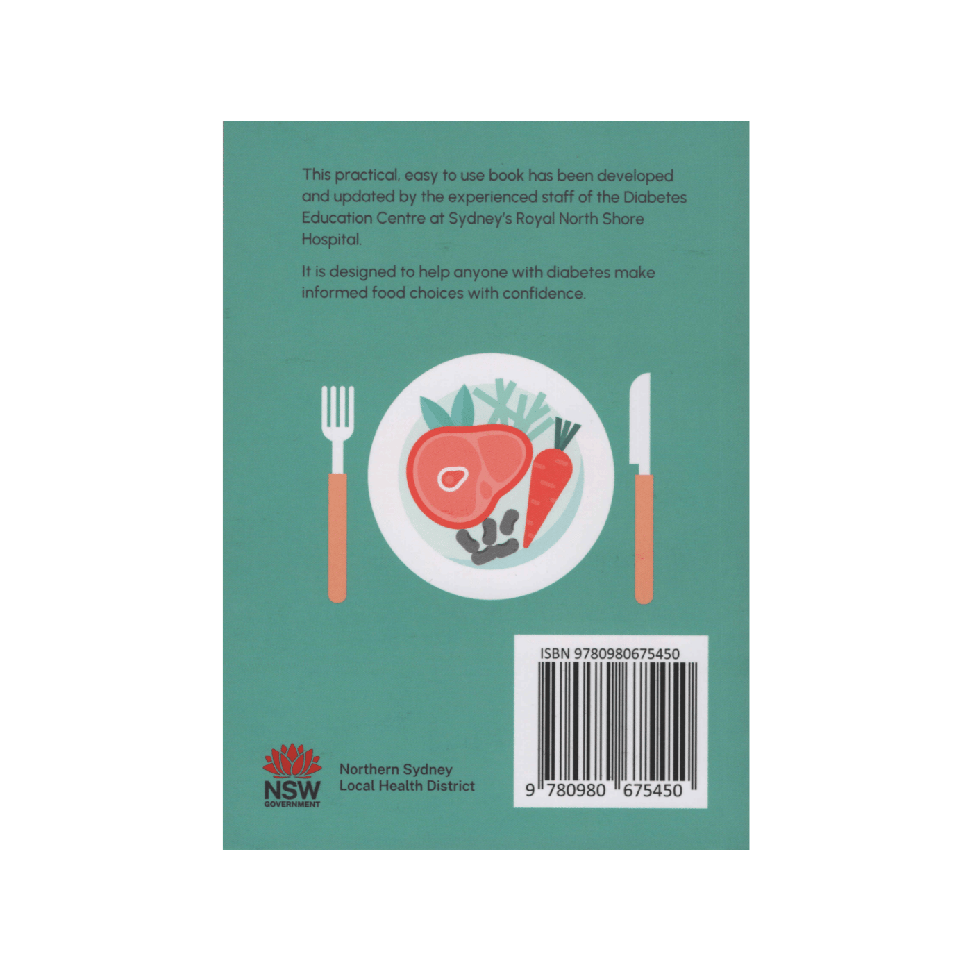 Australian Carbohydrate Counter: The Traffic Light Guide to Food (50th Anniversary Edition 2025)