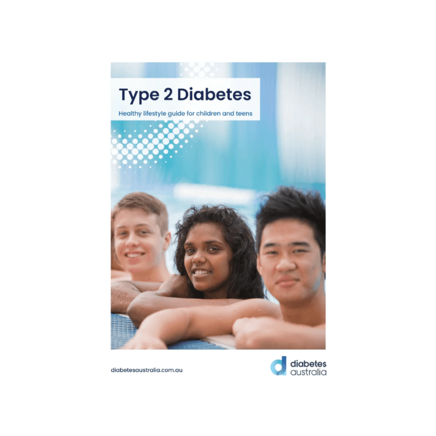 T2 Diabetes: Healthy Lifestyle Guide for Children & Teens