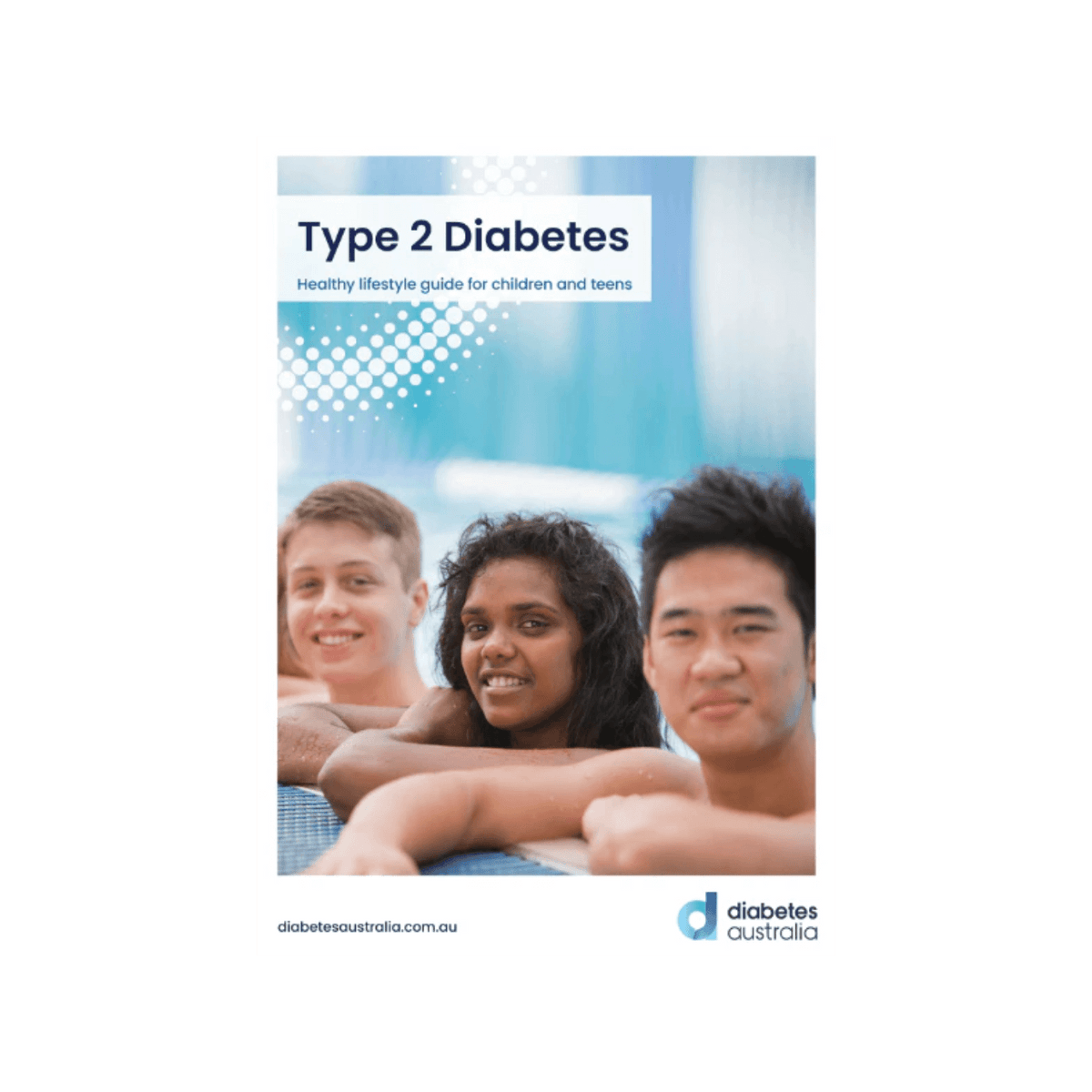T2 Diabetes: Healthy Lifestyle Guide for Children & Teens 10pk