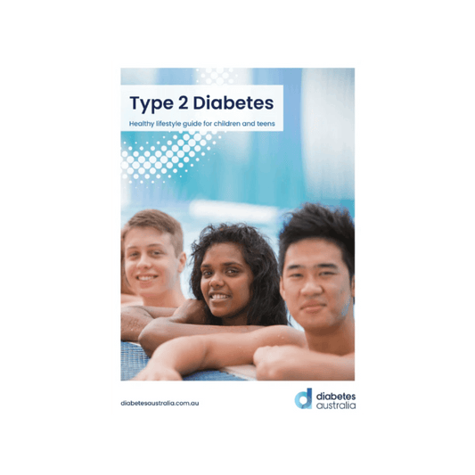 T2 Diabetes: Healthy Lifestyle Guide for Children & Teens 10pk