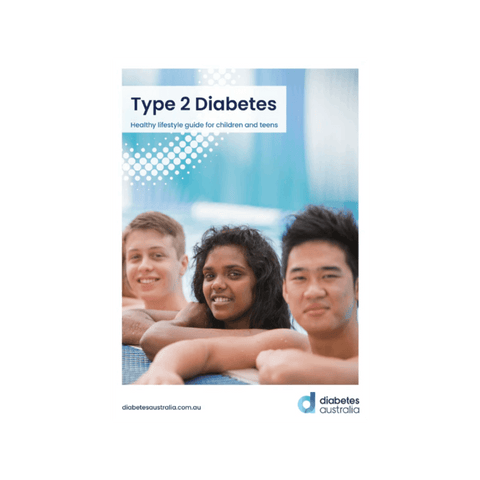 T2 Diabetes: Healthy Lifestyle Guide for Children & Teens 10pk