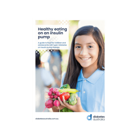 T1 Diabetes: Healthy Eating on an Insulin Pump 10pk
