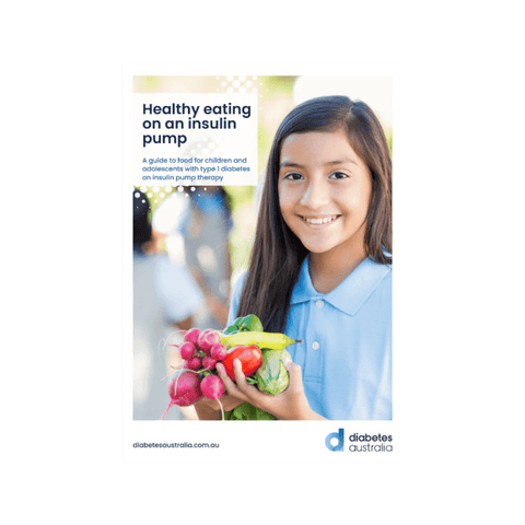 T1 Diabetes: Healthy Eating on an Insulin Pump 10pk