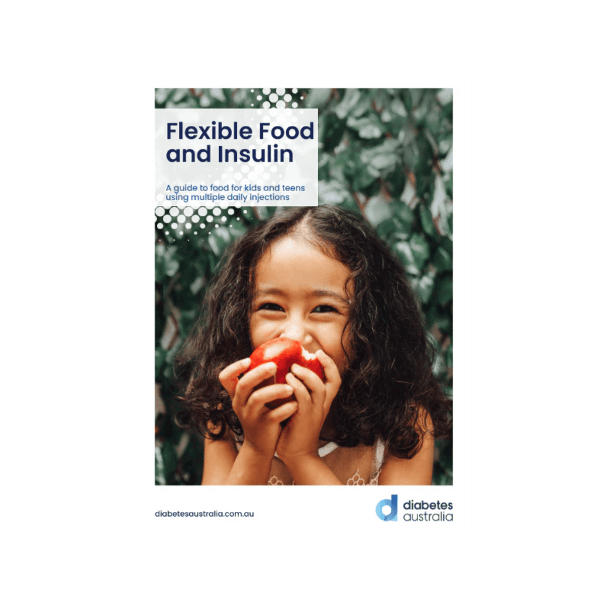 T1 Diabetes: Flexible Food and Insulin 10pk