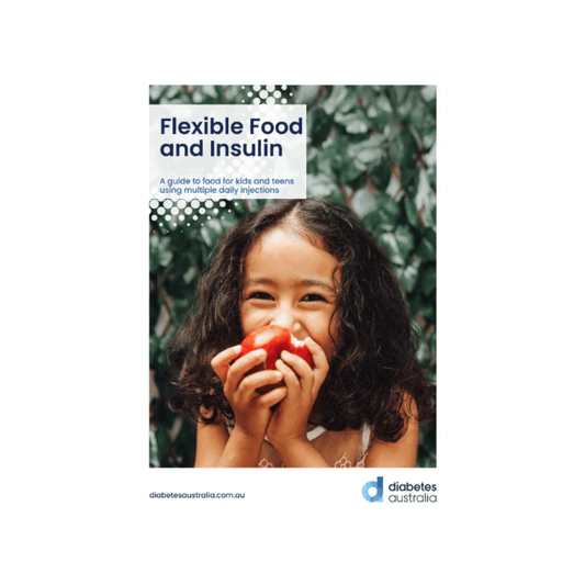 T1 Diabetes: Flexible Food and Insulin 10pk