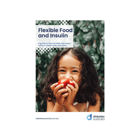 T1 Diabetes: Flexible Food and Insulin 10pk