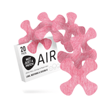 NJaP CGM Patches X-Mini Air Pink 20 pack