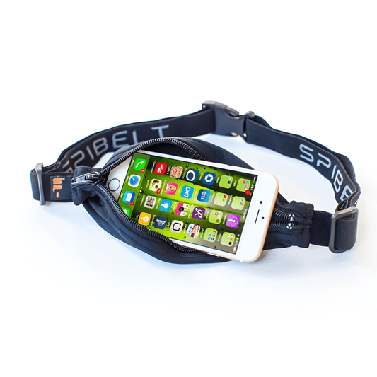 The SPIbelt Original Belt Black