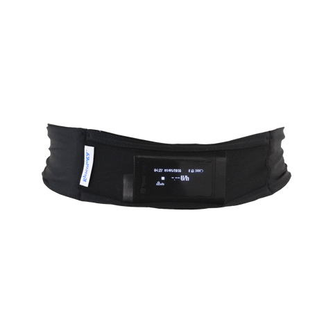 Glucology Insulin Pump Belt Black