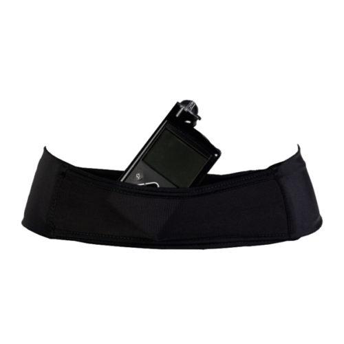 Glucology Pump Belt Black