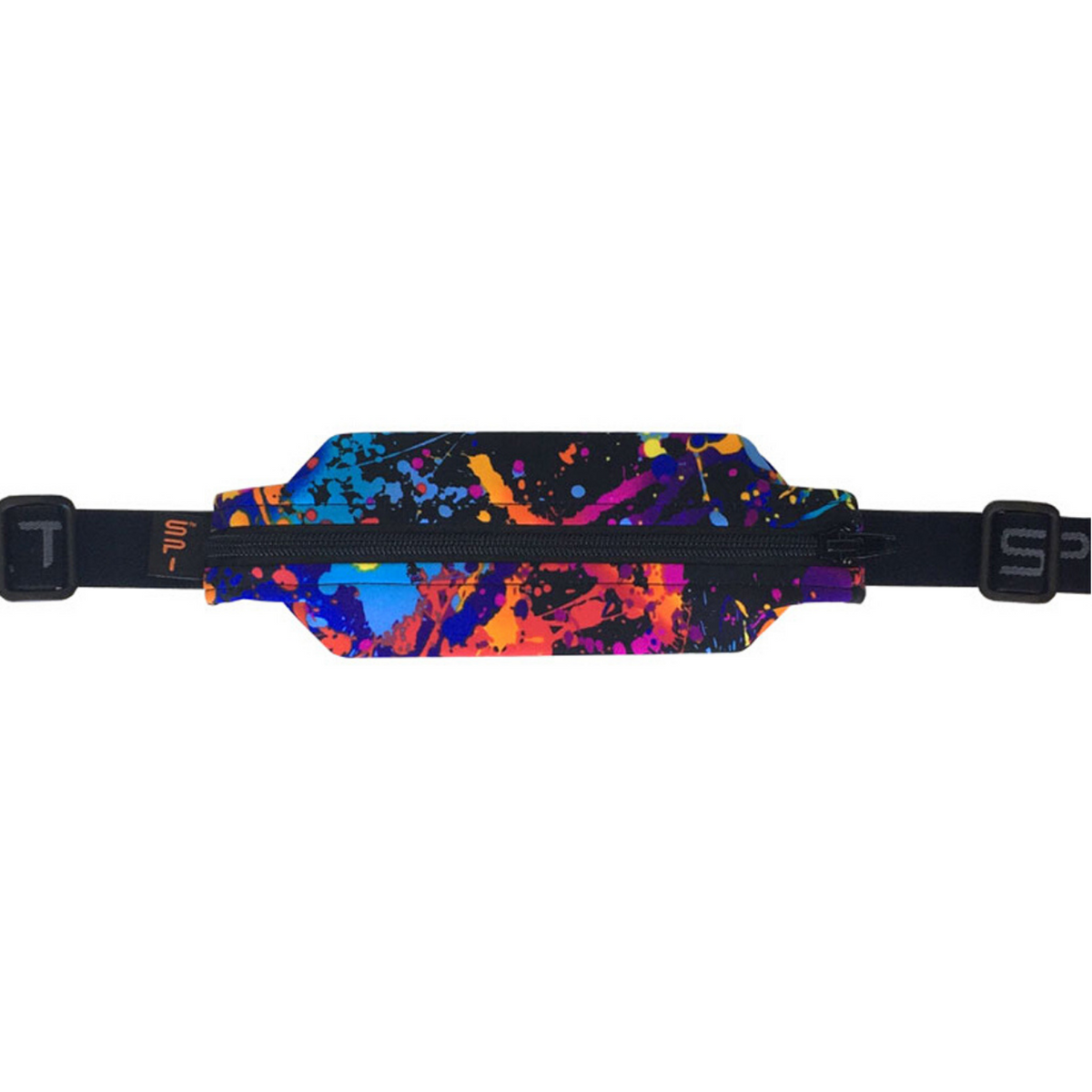 The SPIBelt kids diabetes belt is sleek, expandable, secure and best of all, it does not bounce, ride or slip during physical activity. The fabric composition allows the SPIbelt to expand and conform to the contours of its contents, holding them snugly to the body.