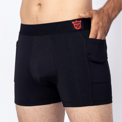 Double Pocket Boxer Brief