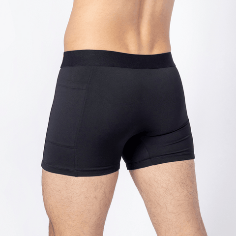 Double Pocket Boxer Brief