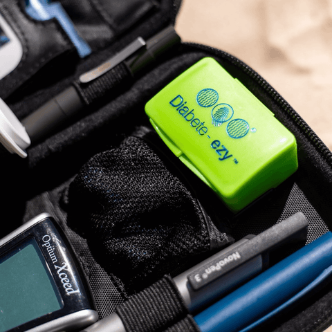 Diabete-ezy Test Wipes Starter Pack 100pk