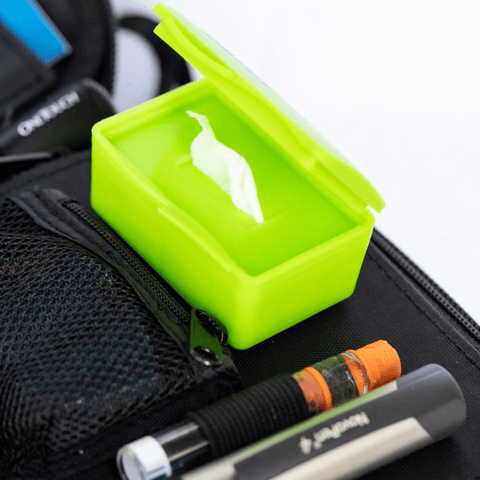 Diabete-ezy Test Wipes Starter Pack 100pk