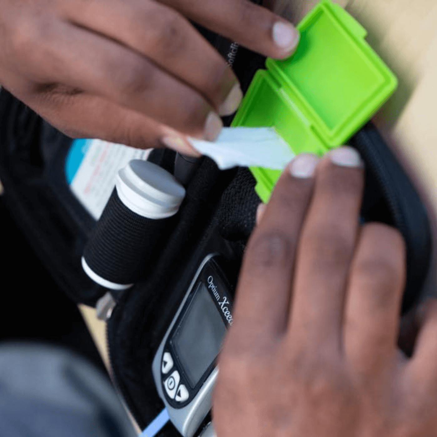 Diabete-ezy Test Wipes Starter Pack 100pk