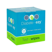 Diabete-ezy Test Wipes Refill Pack 200pk