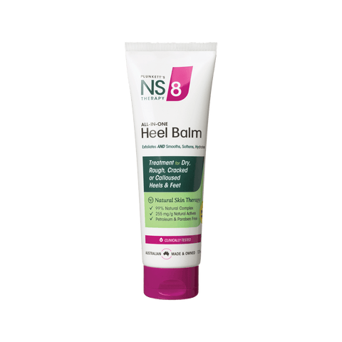Plunkett NS8 Heel Balm Complex 125ml