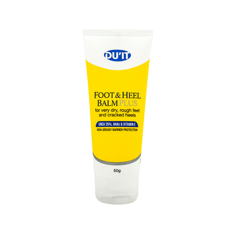 DU'IT Foot & Heel Balm Plus 50g
